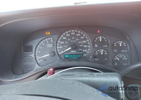 2001 Chevrolet Silverado 1500 из США, поврежденный, VIN 2GCEC19W011366217